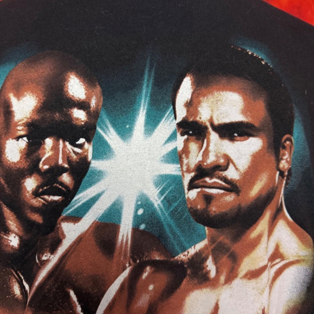 Timothy Bradley Juan Manuel Marquez Boxing T Shirt Las Vegas Sz‎ XXL - Picture 2 of 6